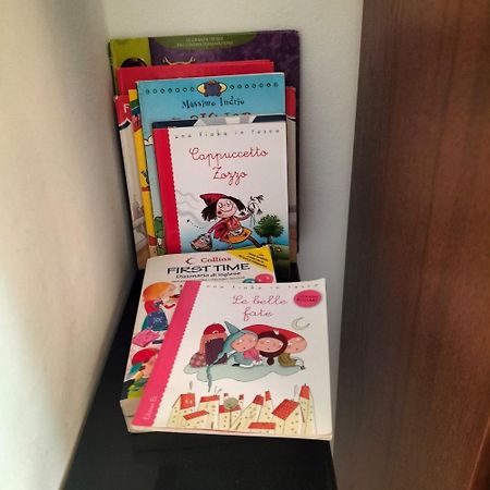 热那亚Casa Matilde公寓 外观 照片