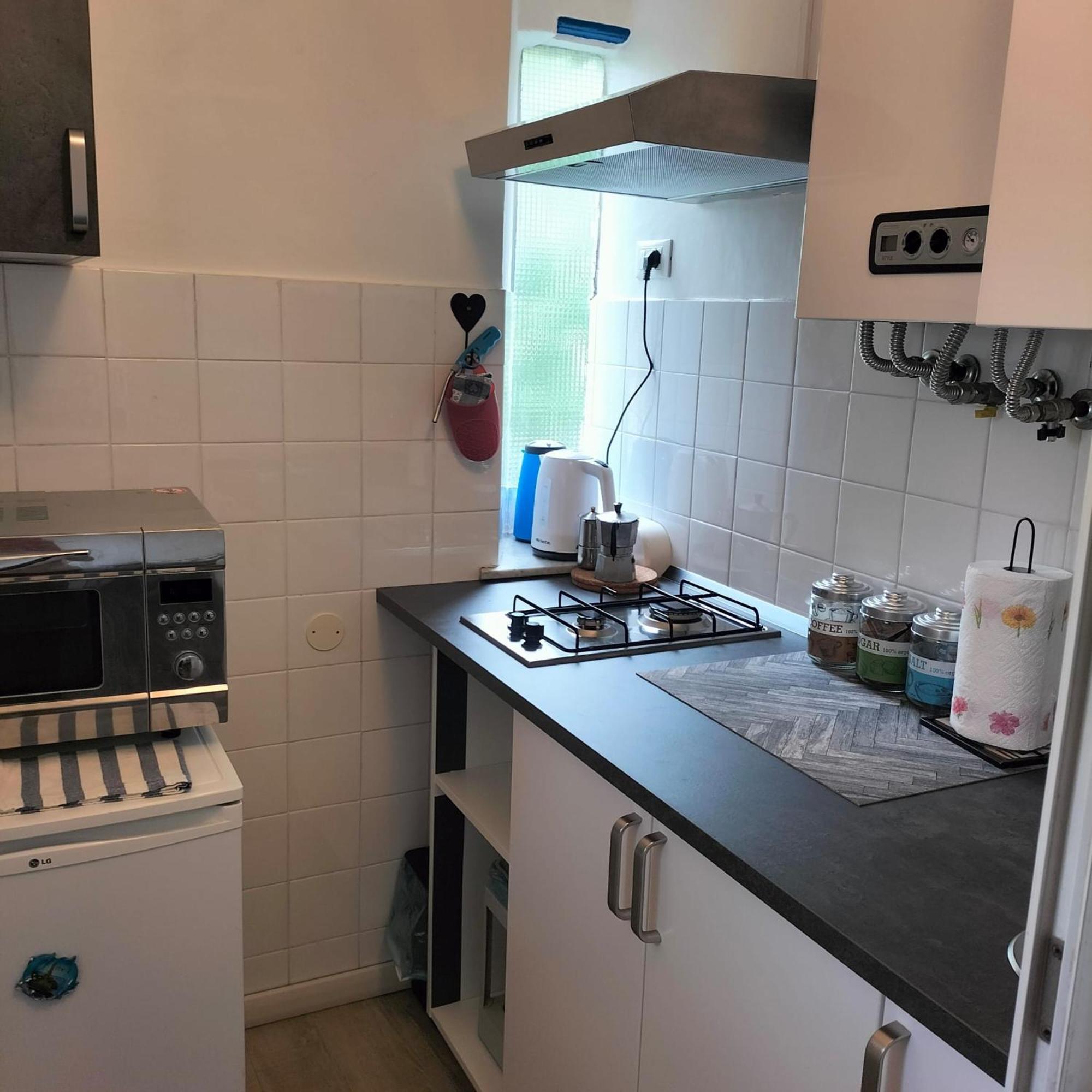 热那亚Casa Matilde公寓 外观 照片