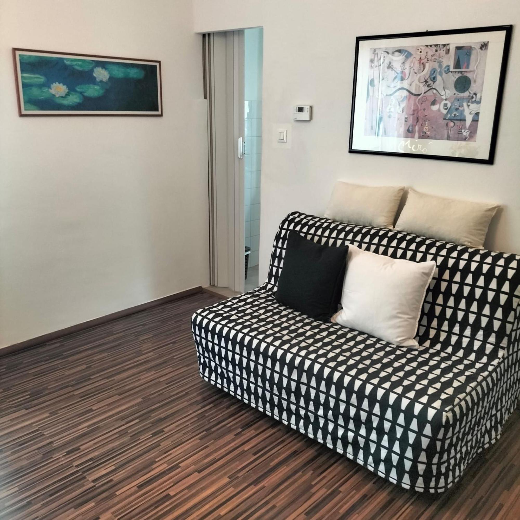 热那亚Casa Matilde公寓 外观 照片