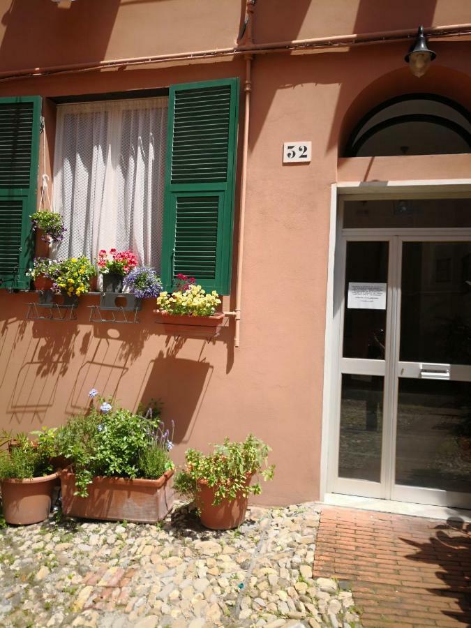 热那亚Casa Matilde公寓 外观 照片