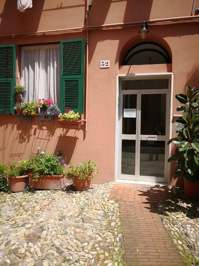 热那亚Casa Matilde公寓 外观 照片
